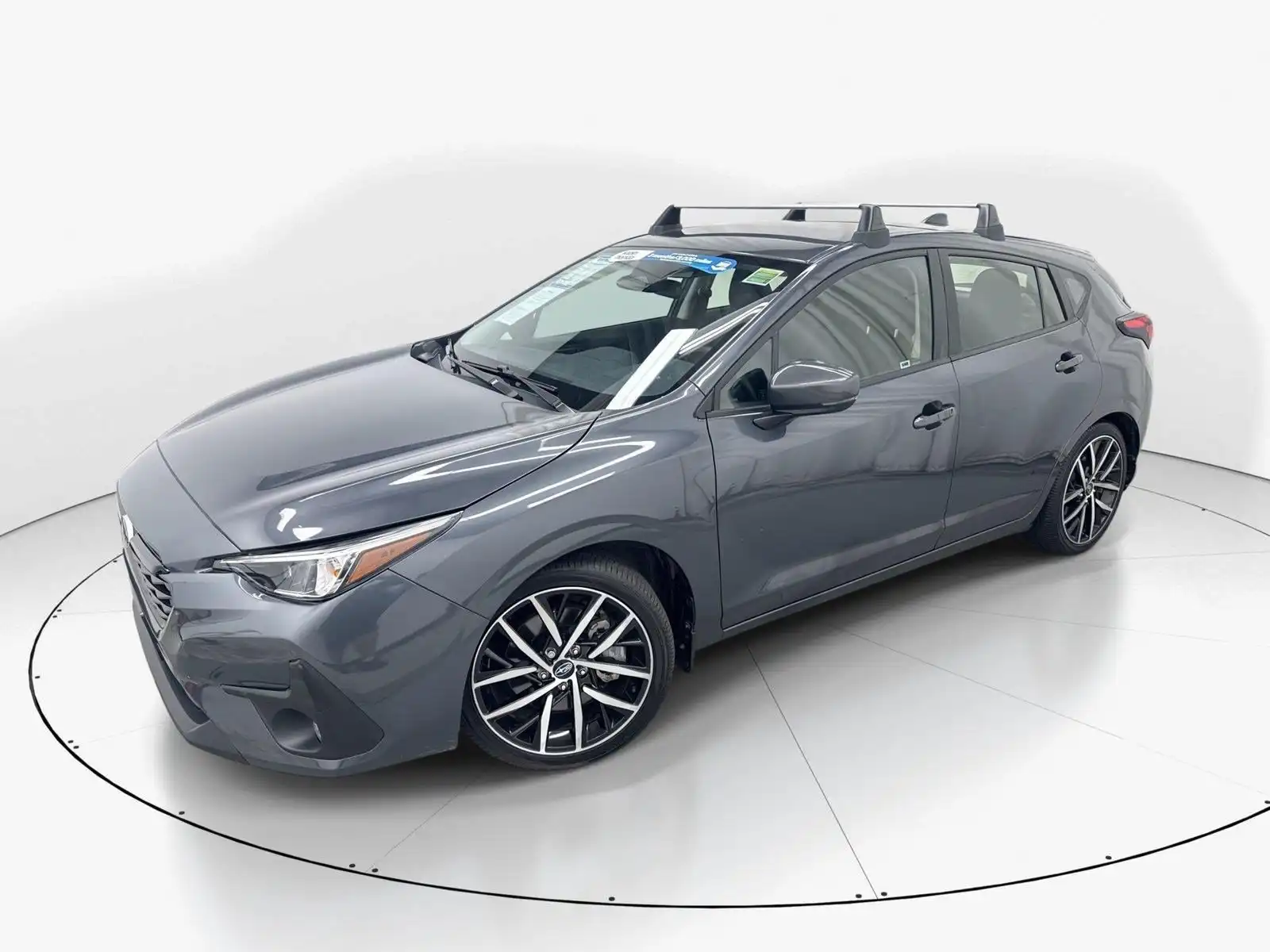 2024 Subaru Impreza 2.0 Sport CVT's photo