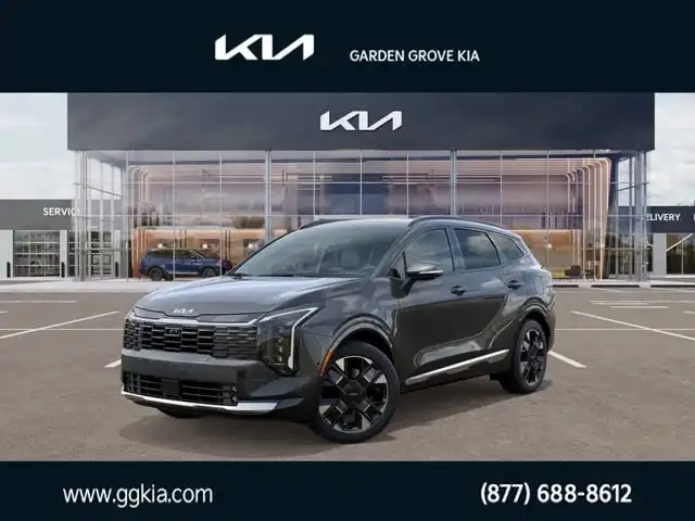 2027 Kia Sportage SX Prestige Hybrid AT AWD's photo