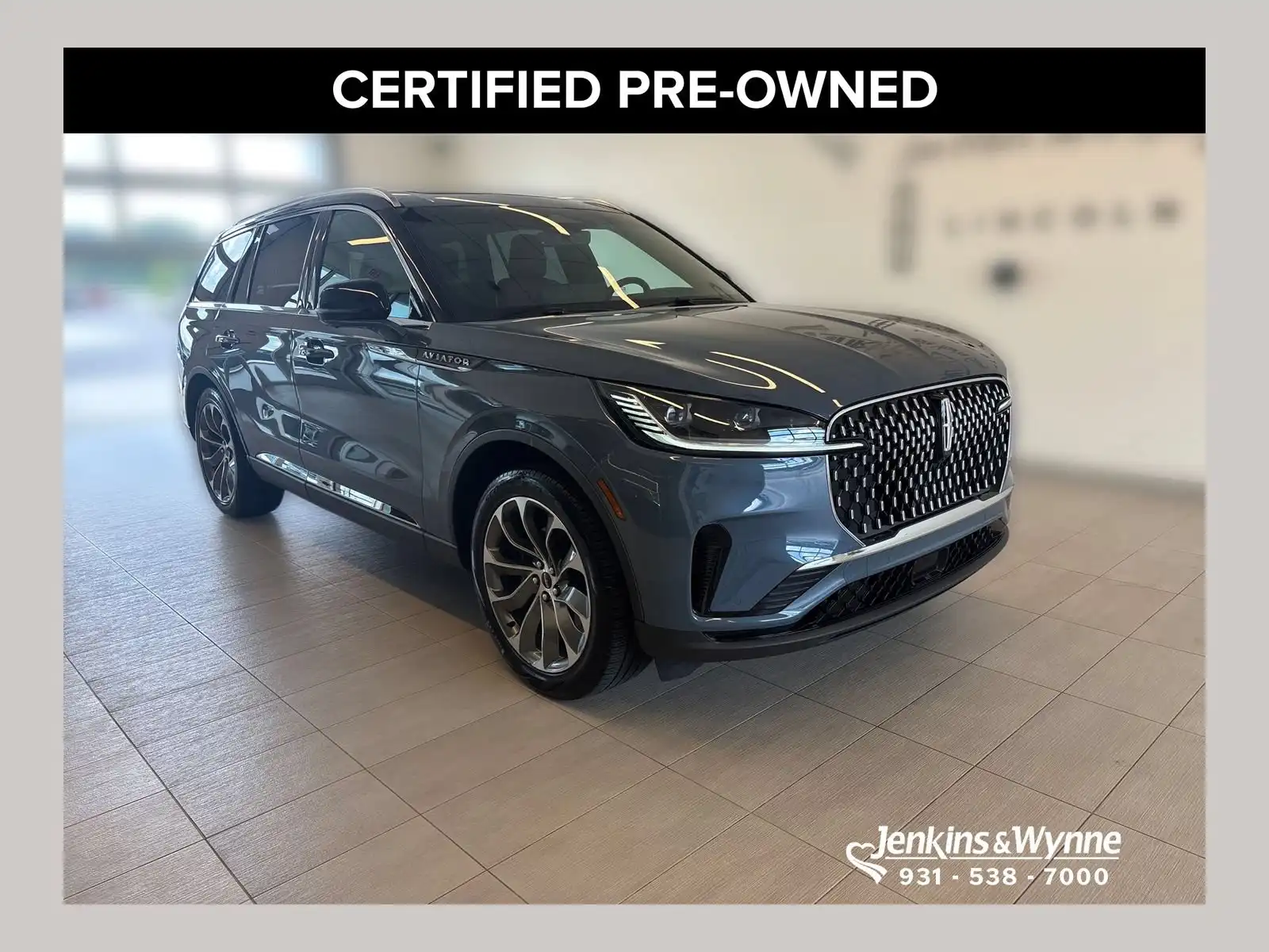 2025 Lincoln Aviator Reserve RWD's photo