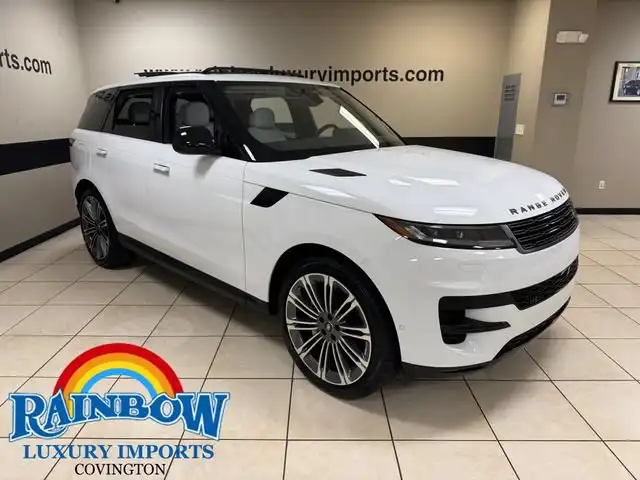 2024 Land Rover Range Rover Sport P360 SE MHEV's photo