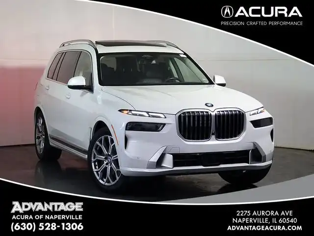 2025 BMW X7 xDrive40i's photo