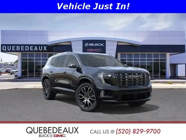 2026 GMC Acadia Denali Ultimate FWD's photo