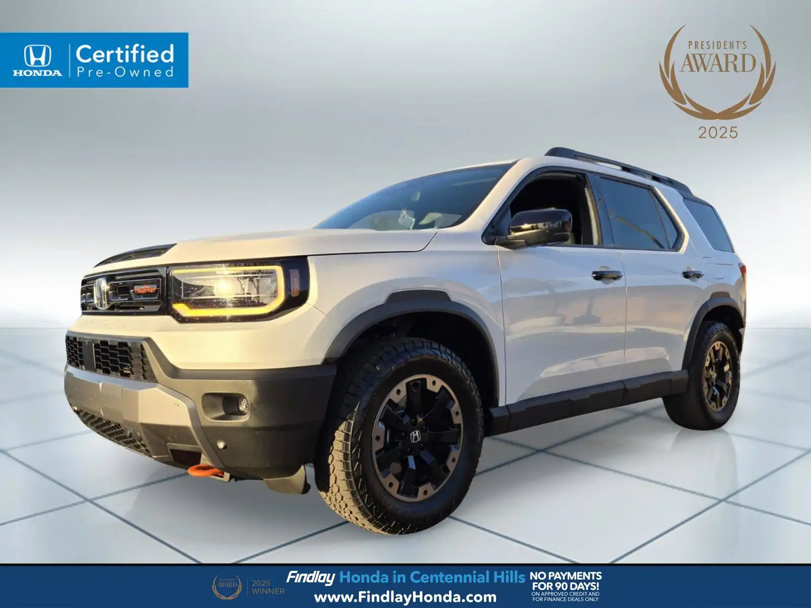 2026 Honda Passport 3.5 TrailSport 4WD Auto Elite's photo