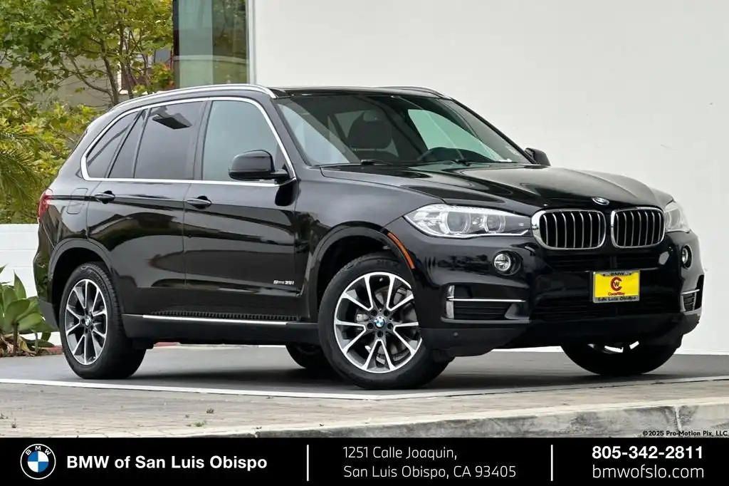 2017 BMW X5 sDrive35i's photo