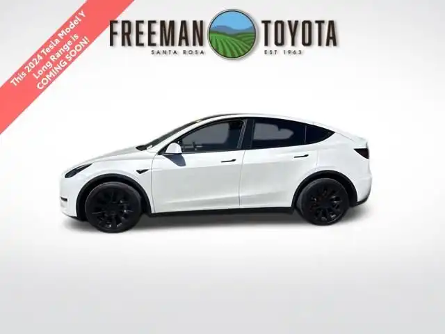 2024 Tesla Model Y Long Range Dual Motor All-Wheel Drive's photo
