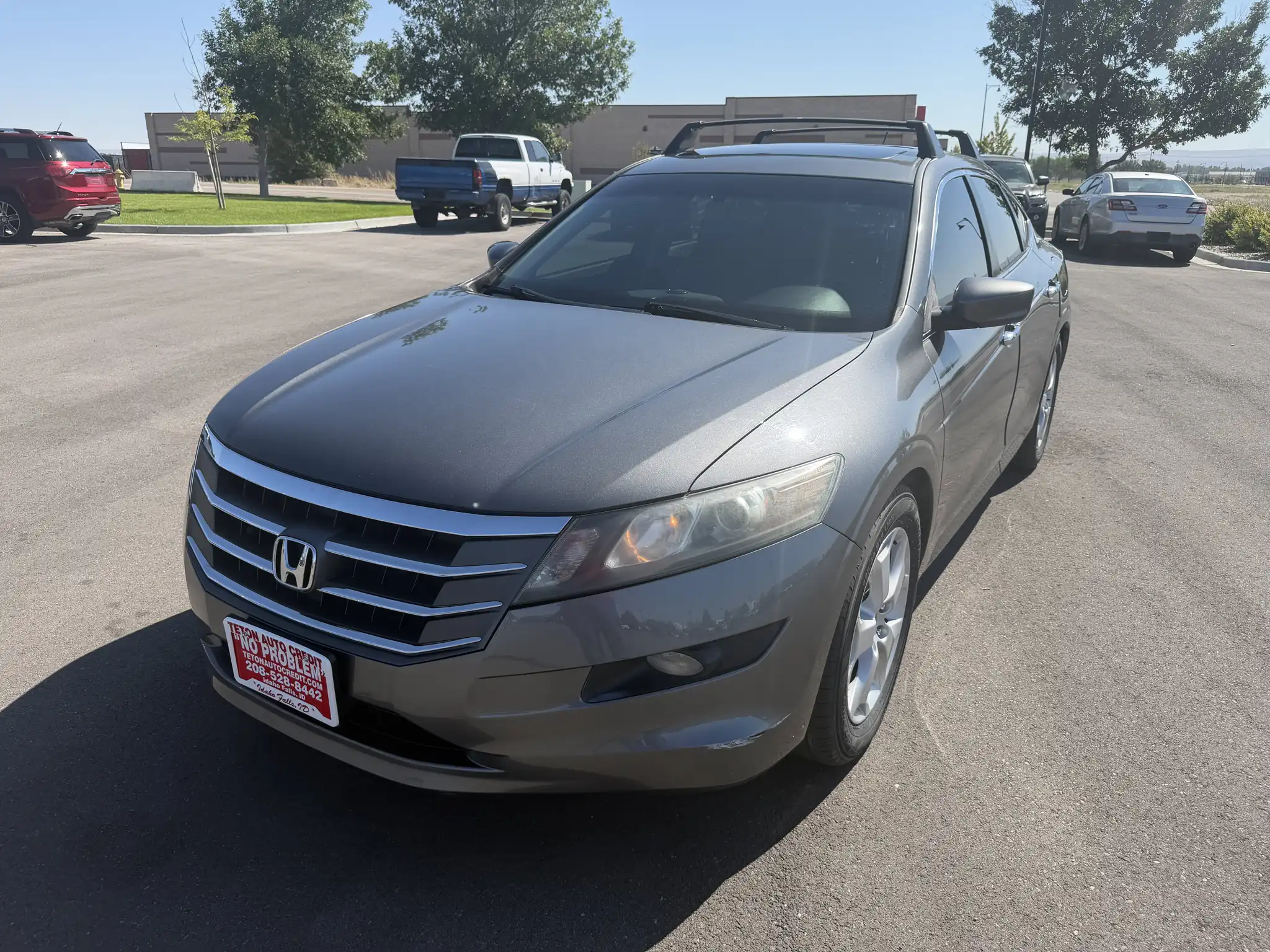 2012 Honda Crosstour V6 EX-L 4WD's photo