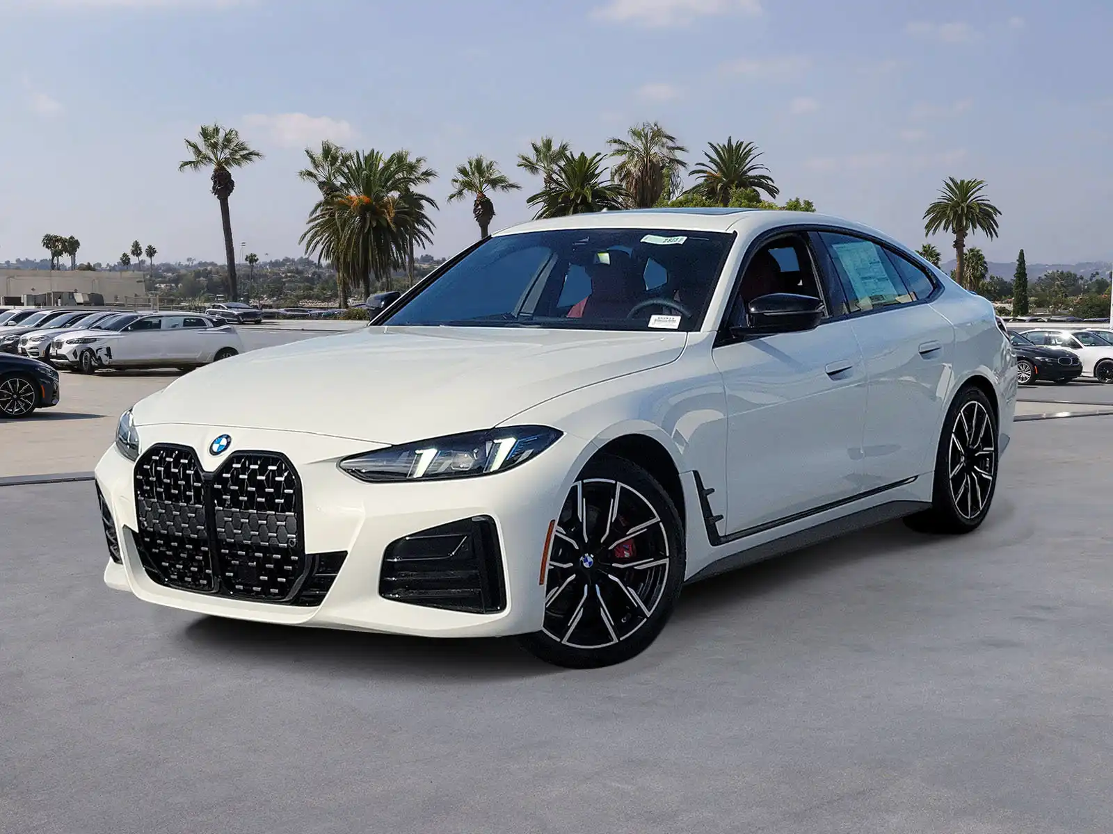 2026 BMW 4 Series 430i Gran Coupe's photo