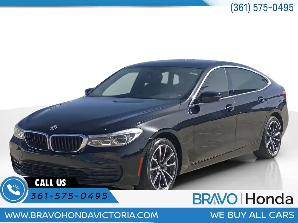 2019 BMW 6 Series 640i xDrive's photo