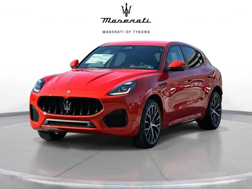 2026 Maserati Grecale V6 Modena's photo