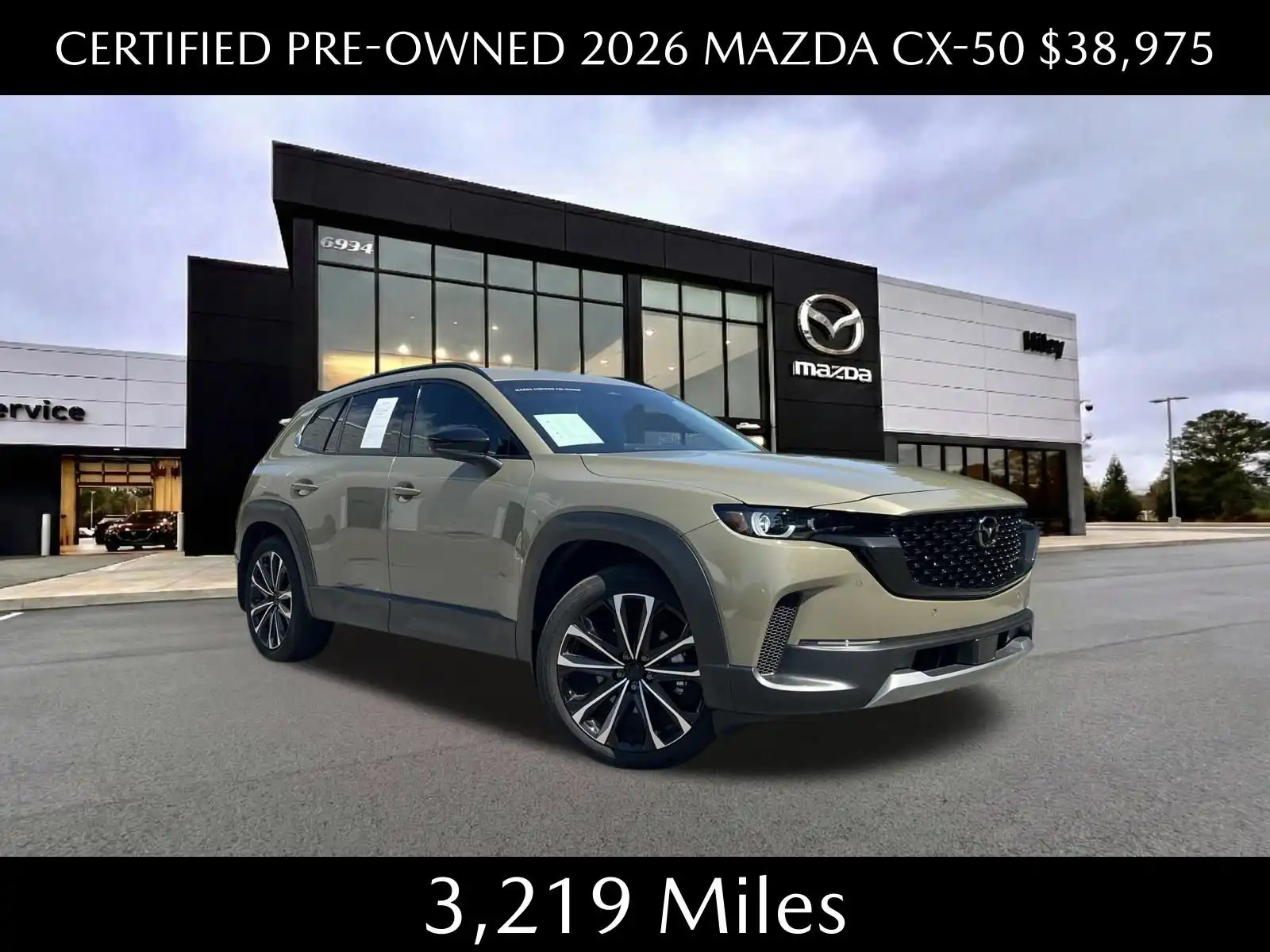 2026 Mazda CX-50 2.5 Turbo Premium Plus's photo