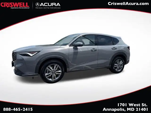 2025 Acura ADX AWD photo 1