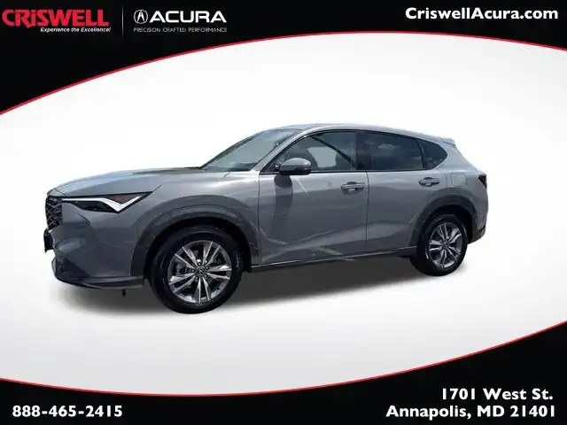 2025 Acura ADX AWD's photo