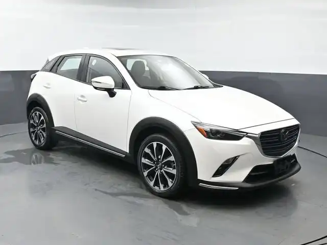 2019 Mazda CX-3 Grand Touring AWD's photo