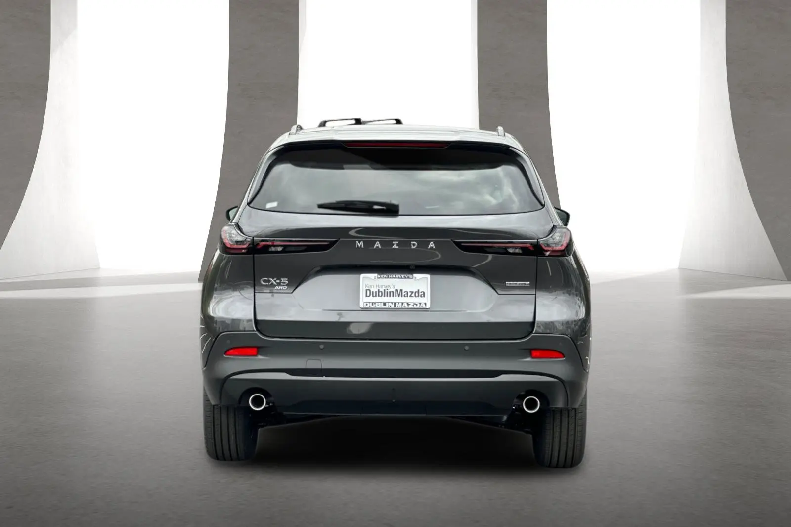 2026 Mazda CX-5 Preferred AWD Auto S photo 5