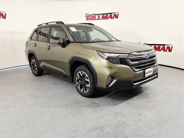 2026 Subaru Forester Premium's photo