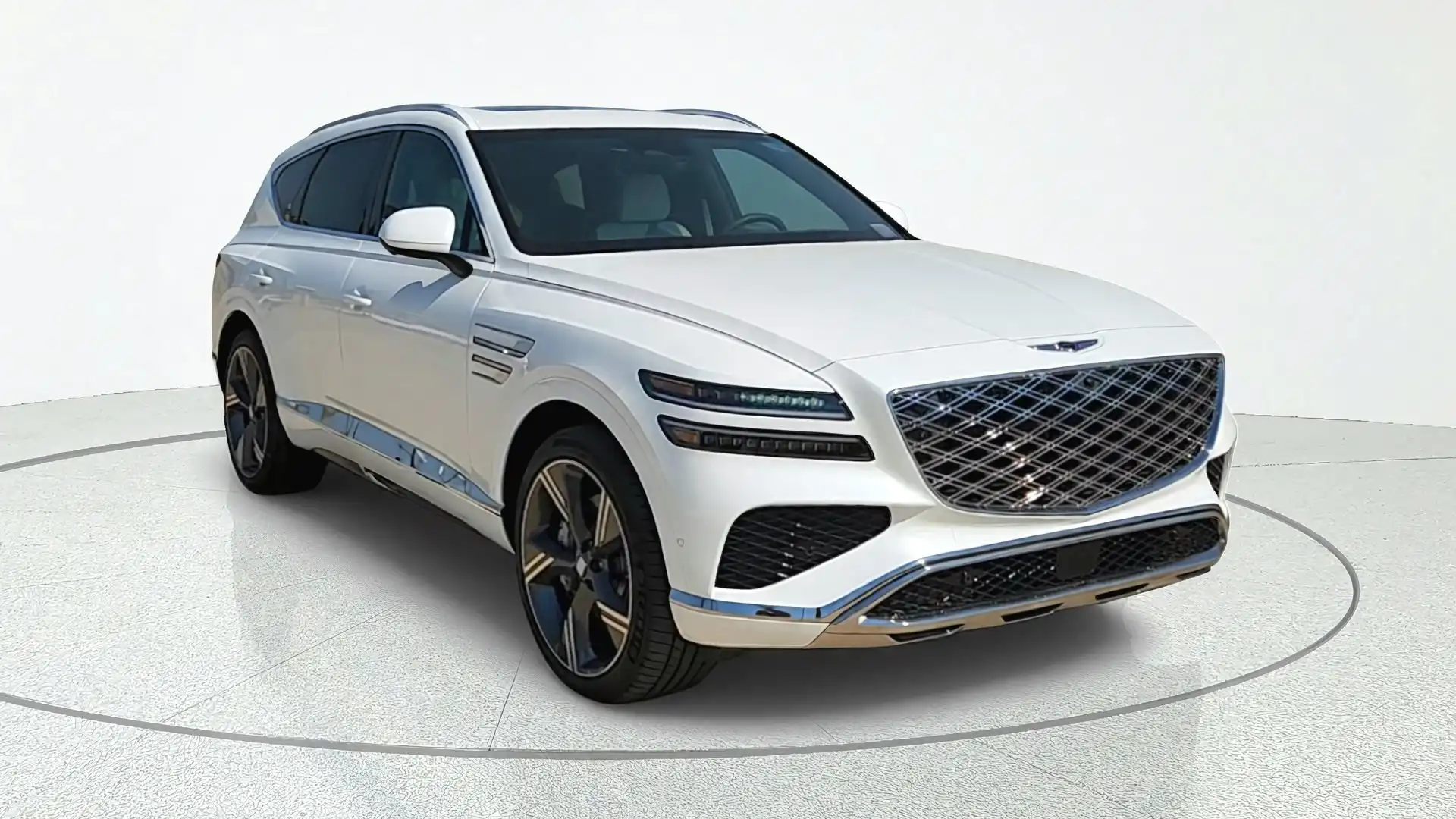 2027 Genesis GV80 3.5T Prestige AWD's photo