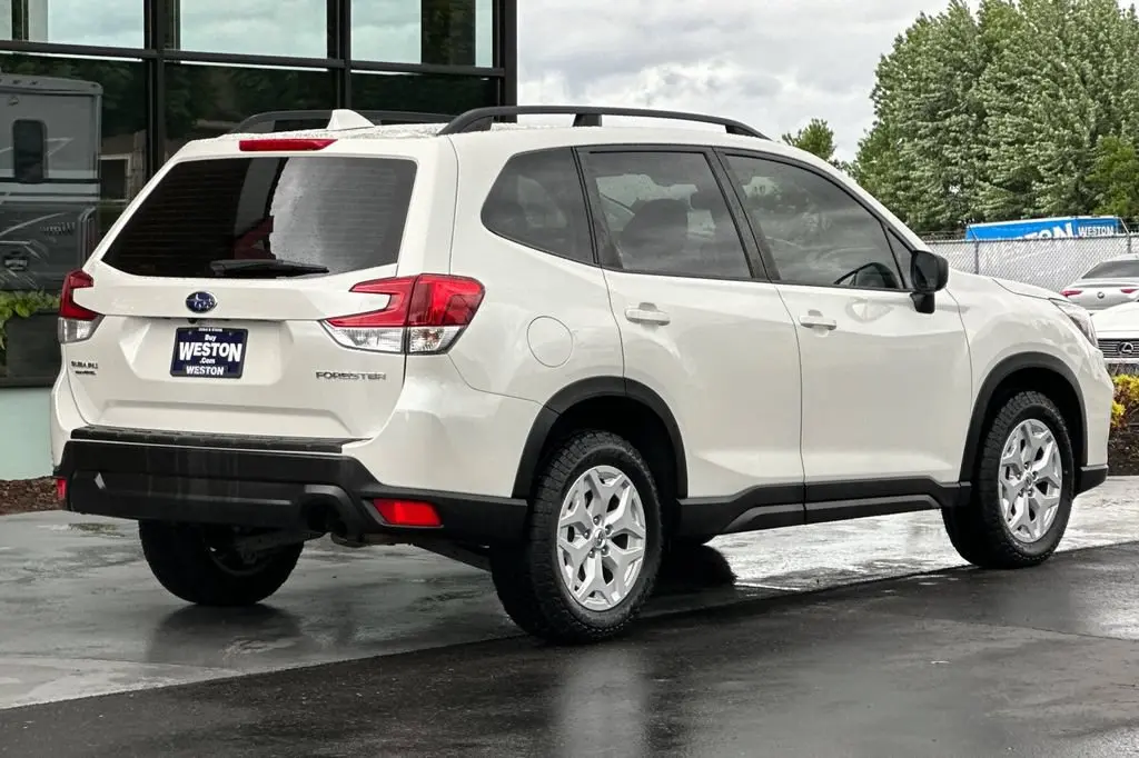 2020 Subaru Forester Base photo 4