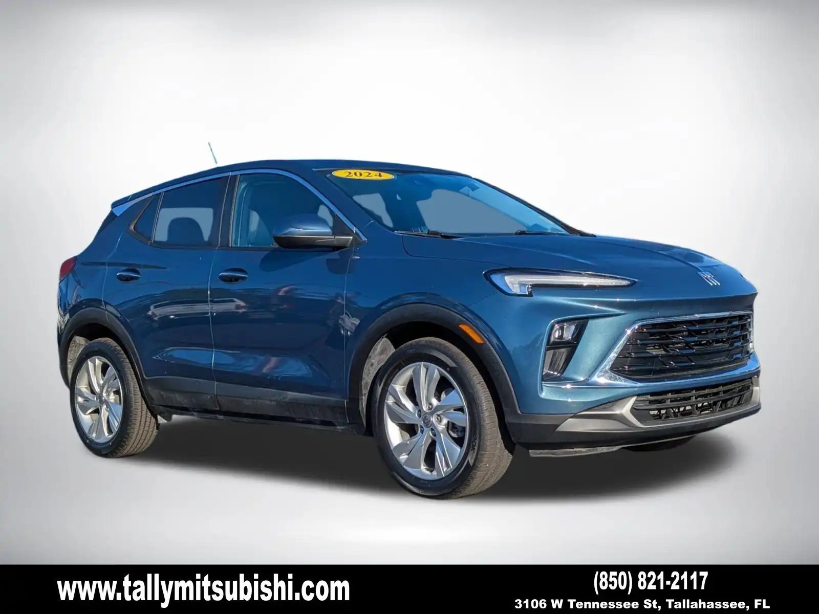 2024 Buick Encore GX Preferred's photo