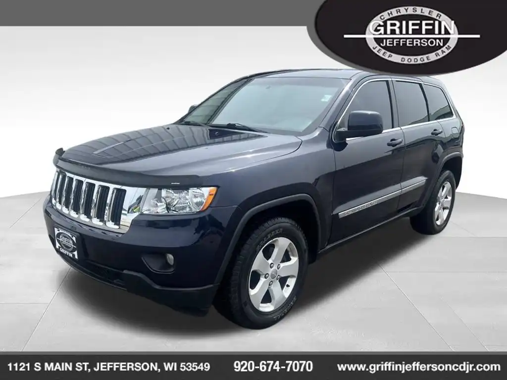2012 Jeep Grand Cherokee Laredo 4WD's photo