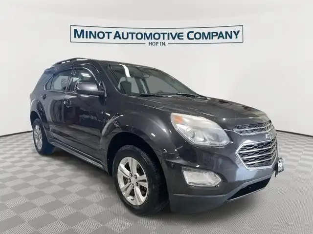 2016 Chevrolet Equinox LT's photo