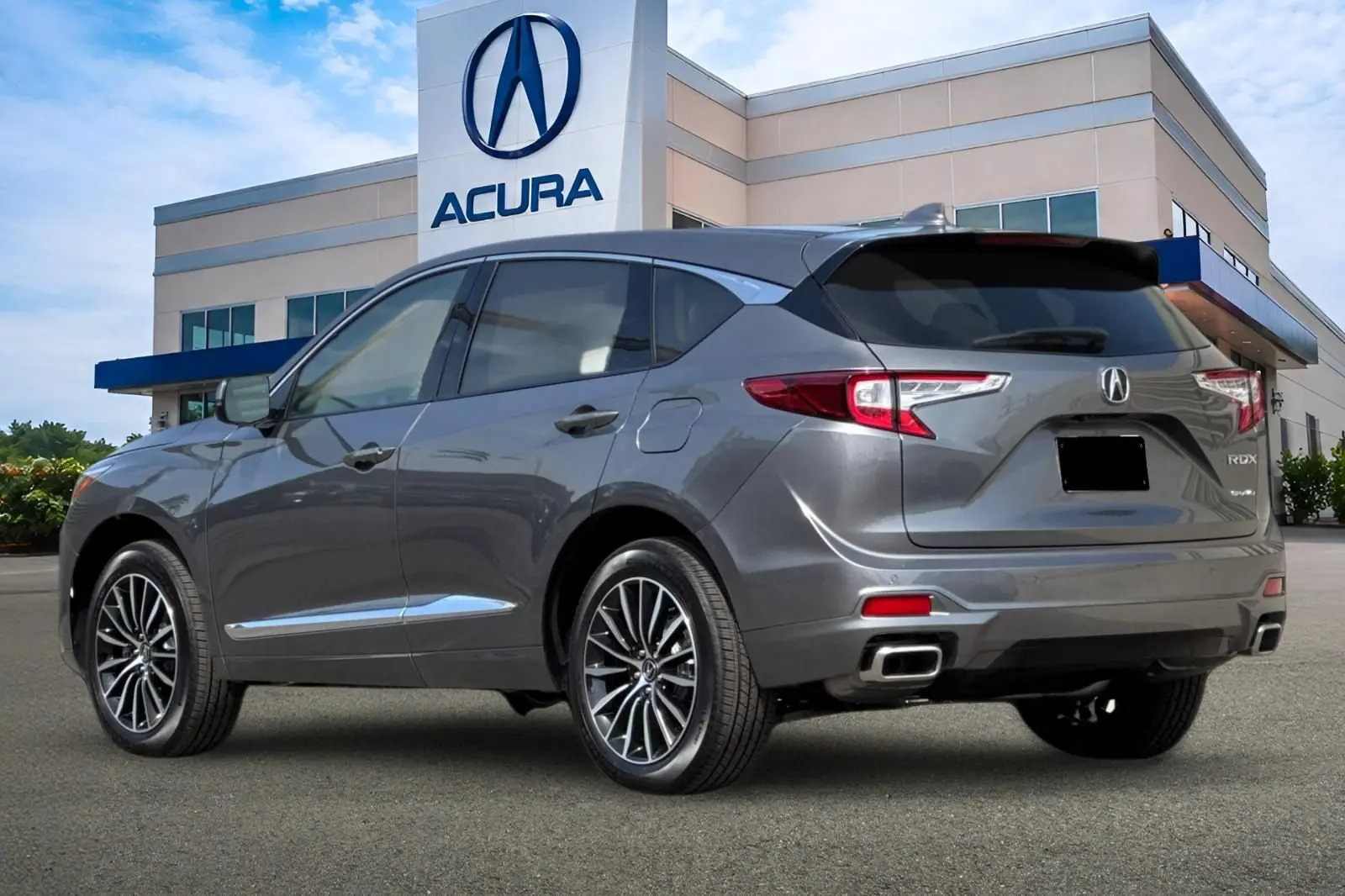 2026 Acura RDX SH-AWD Advance Package photo 5