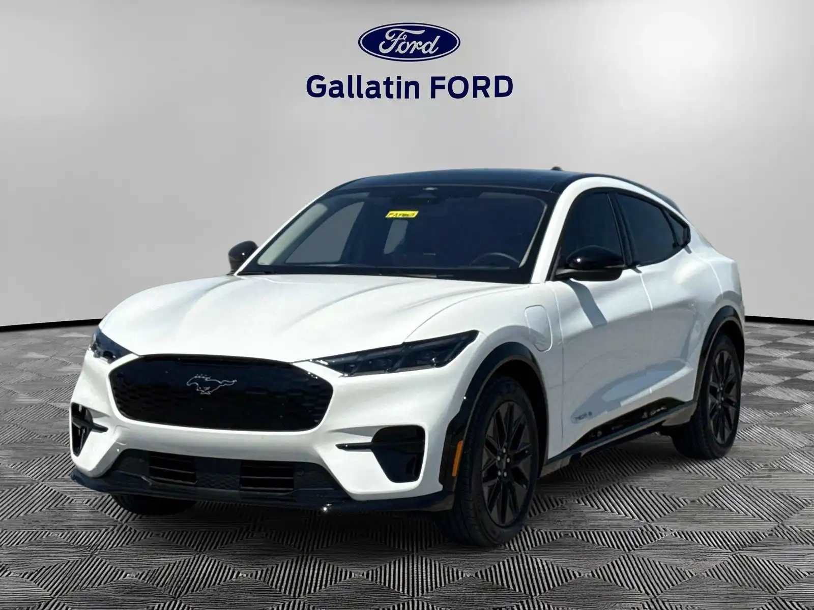 2026 Ford Mustang-Mach-e Premium's photo