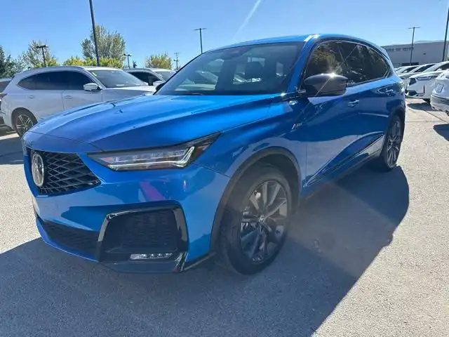 2026 Acura MDX A-Spec SH-AWD's photo