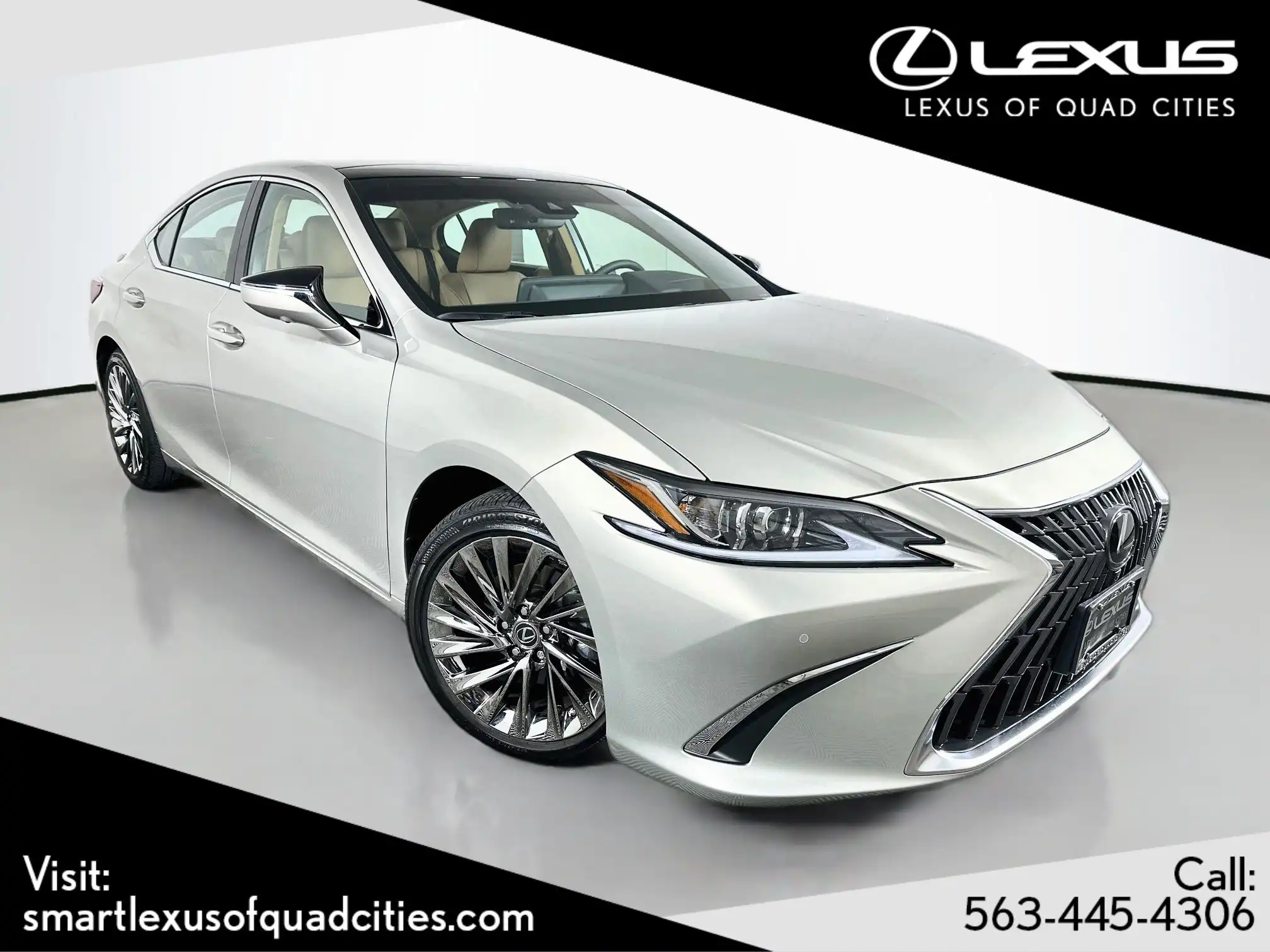 2025 Lexus ES 350 350 Luxury's photo