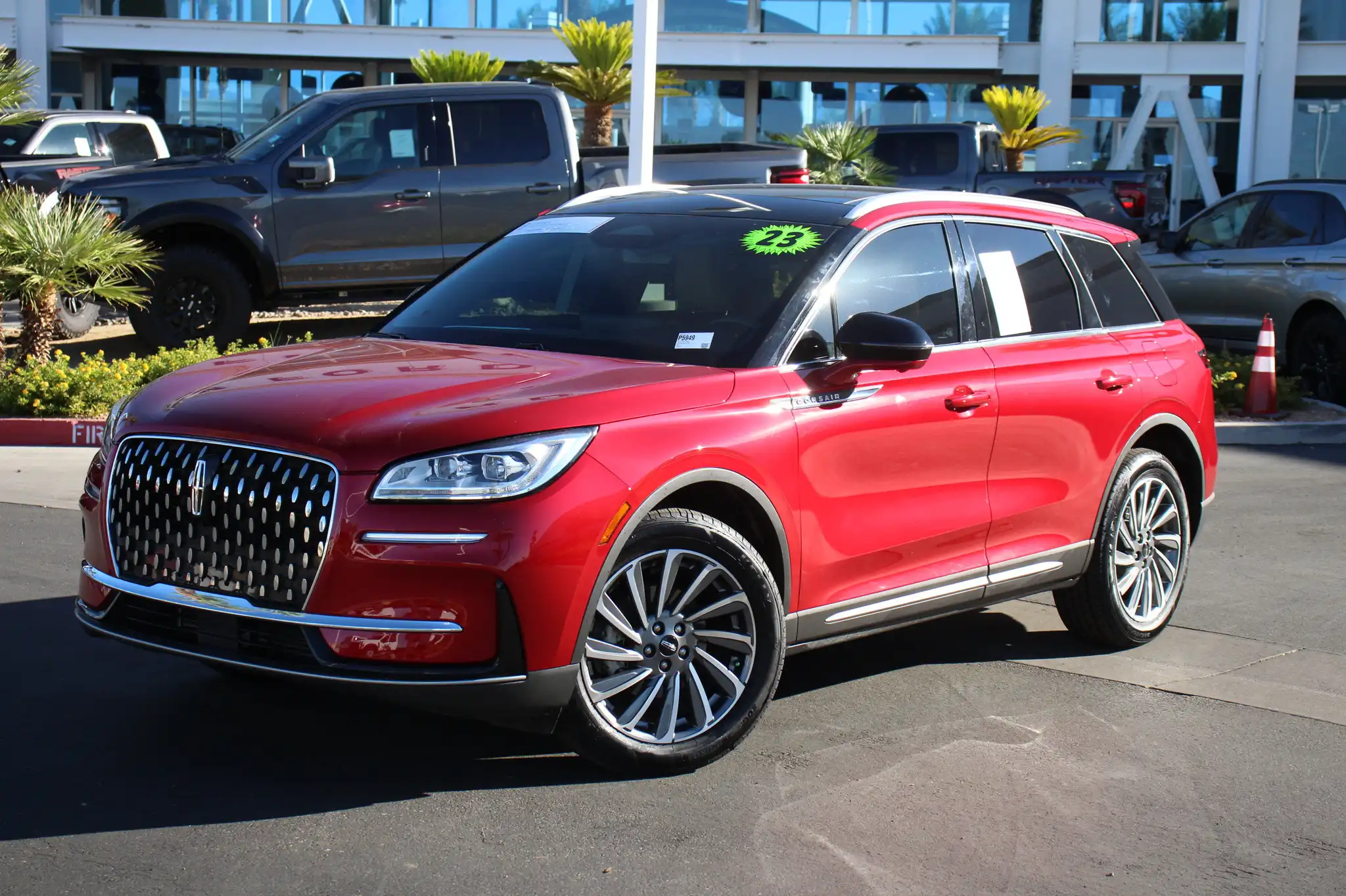 2023 Lincoln Corsair Reserve FWD's photo