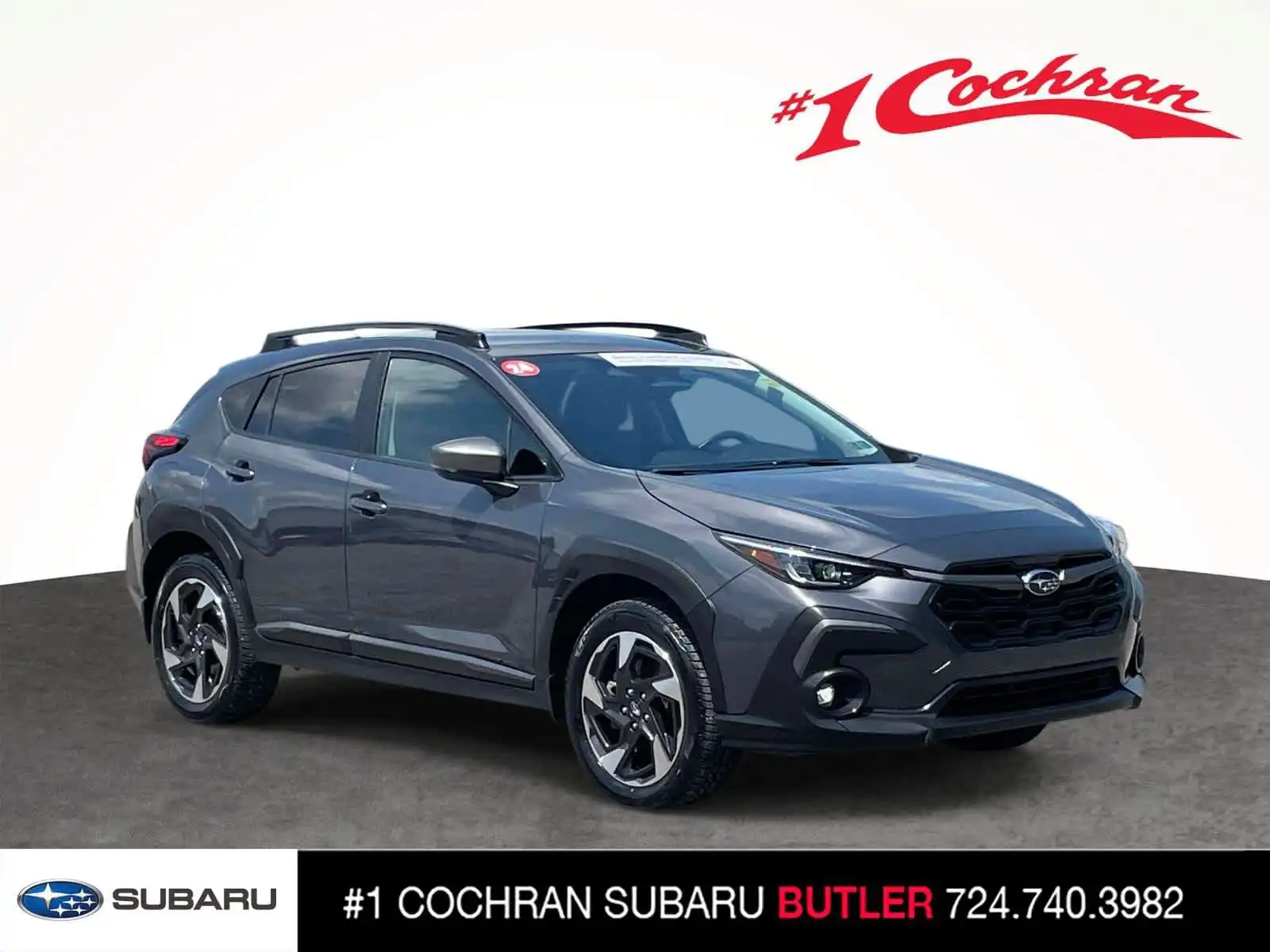 2024 Subaru Crosstrek Limited CVT's photo