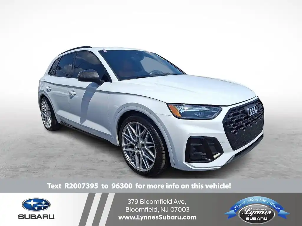 2024 Audi SQ5 Premium Plus's photo
