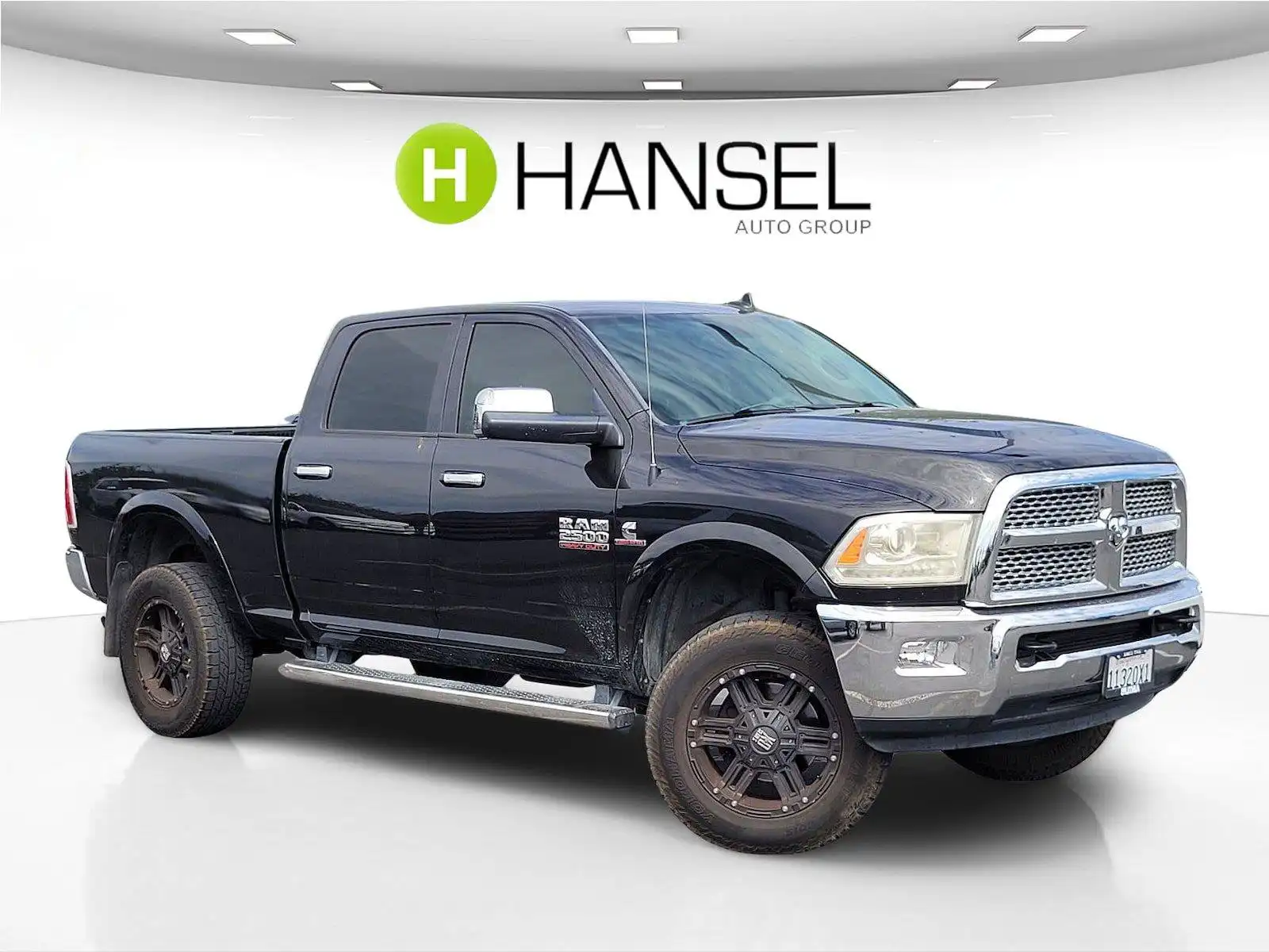 2015 RAM 2500 Laramie 4WD Crew Cab SWB's photo