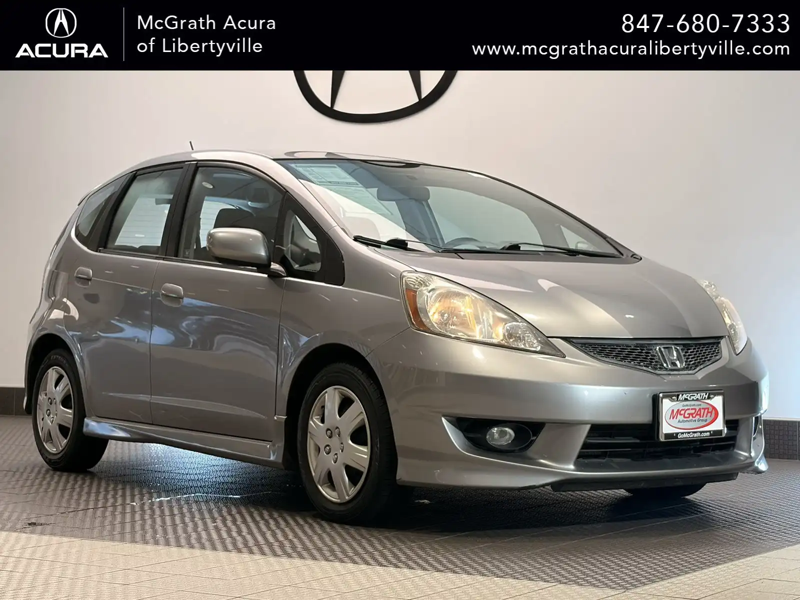 2010 Honda Fit 1.5 Sport 5AT's photo