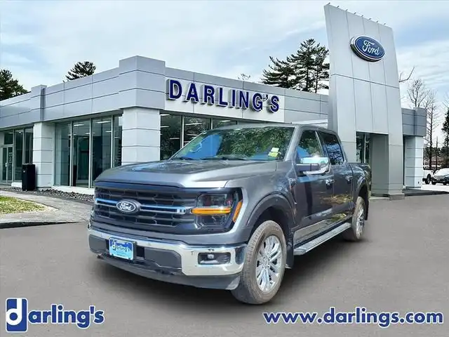 2024 Ford F-150 XLT 4x4 SuperCrew 5-1/2 Box's photo