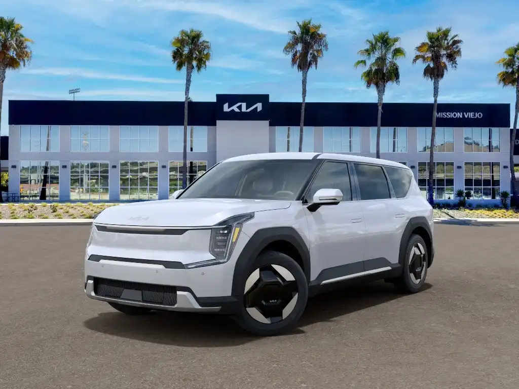 2026 Kia EV9 Light L/R's photo