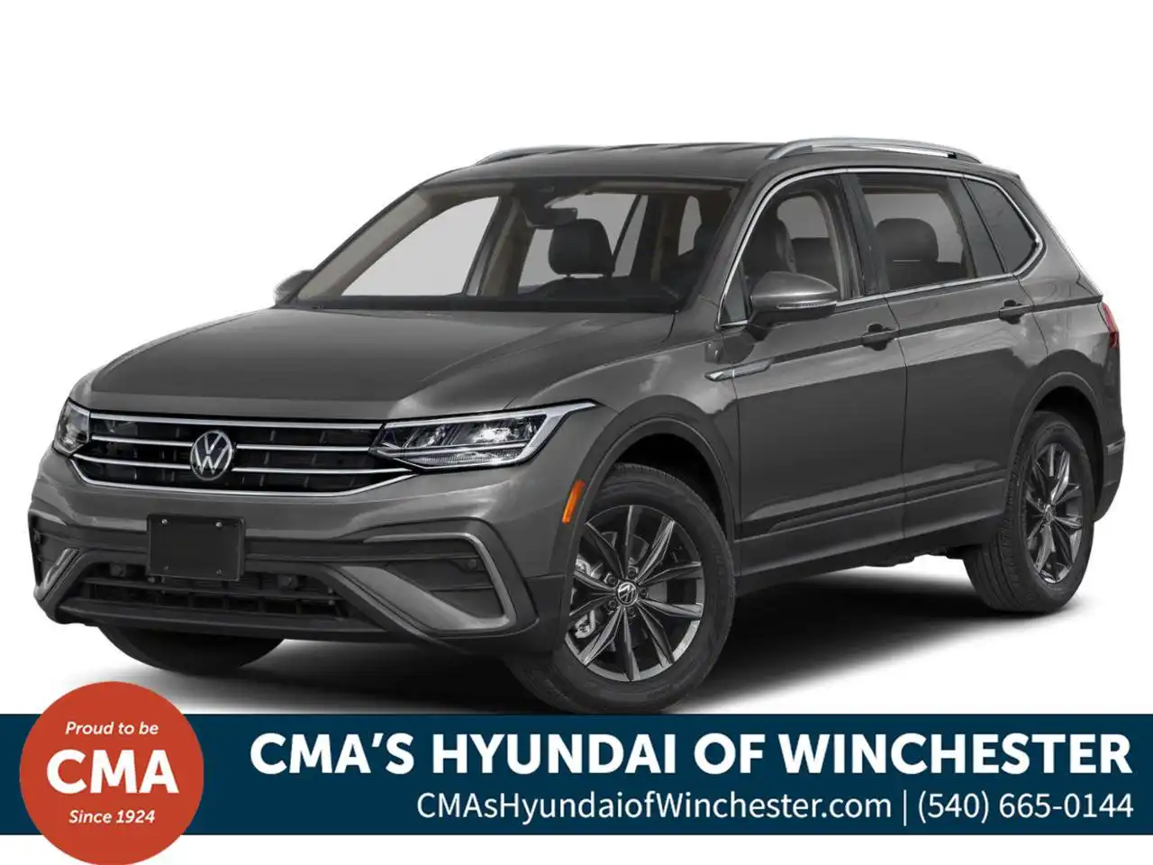2024 Volkswagen Tiguan 2.0T SE 4Motion's photo