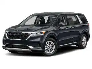 2024 Kia Sedona LX's photo