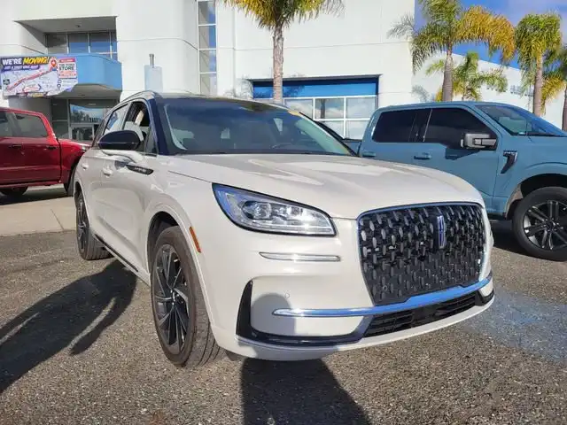 2024 Lincoln Corsair Grand Touring AWD's photo