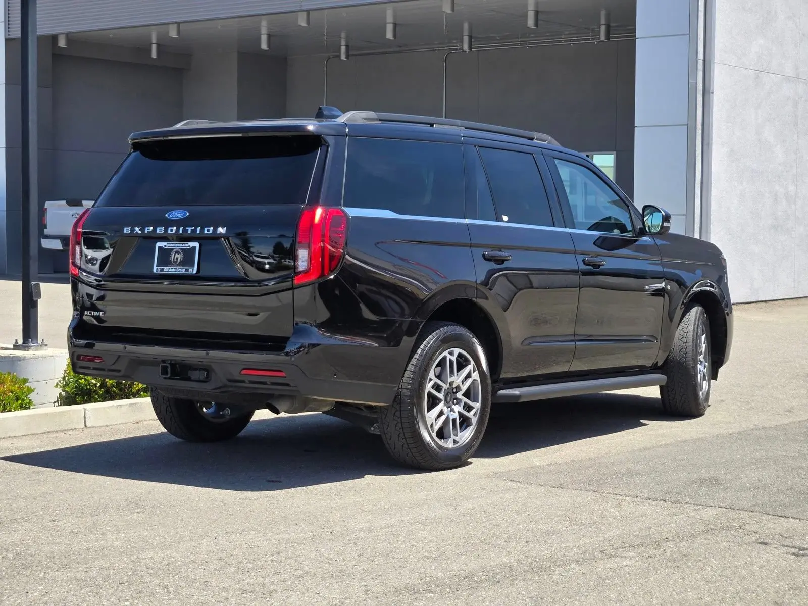 2025 Ford Expedition Active 4x4 photo 4