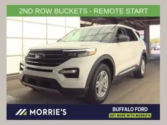 2024 Ford Explorer XLT 4WD's photo