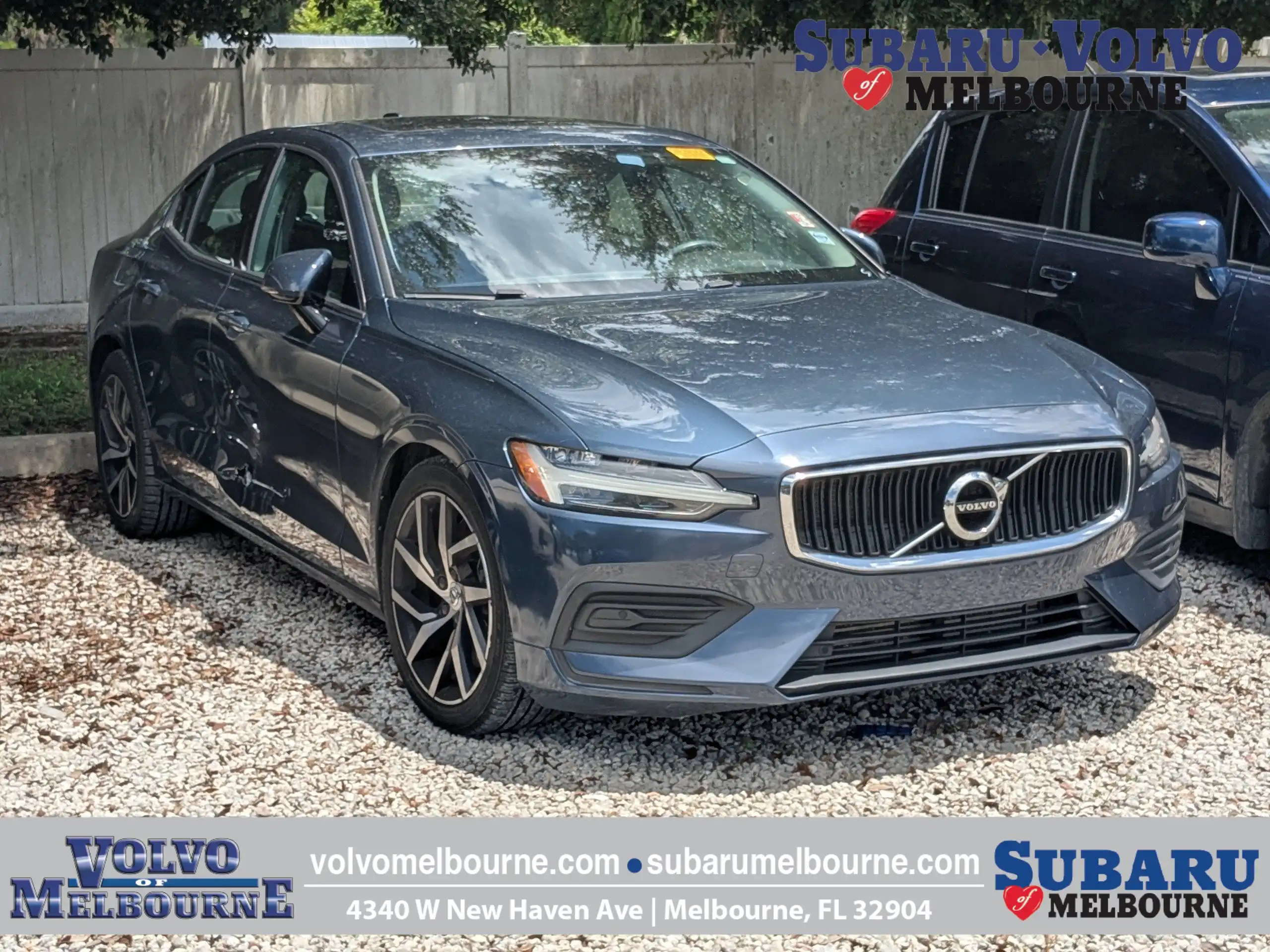 2019 Volvo S60 T6 Momentum AWD's photo