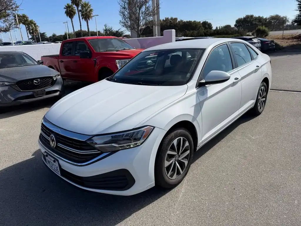 2024 Volkswagen Jetta 1.5T S Auto SULEV's photo