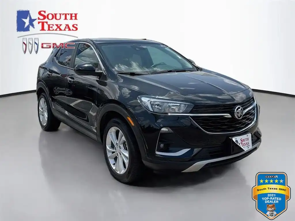 2023 Buick Encore GX Preferred's photo