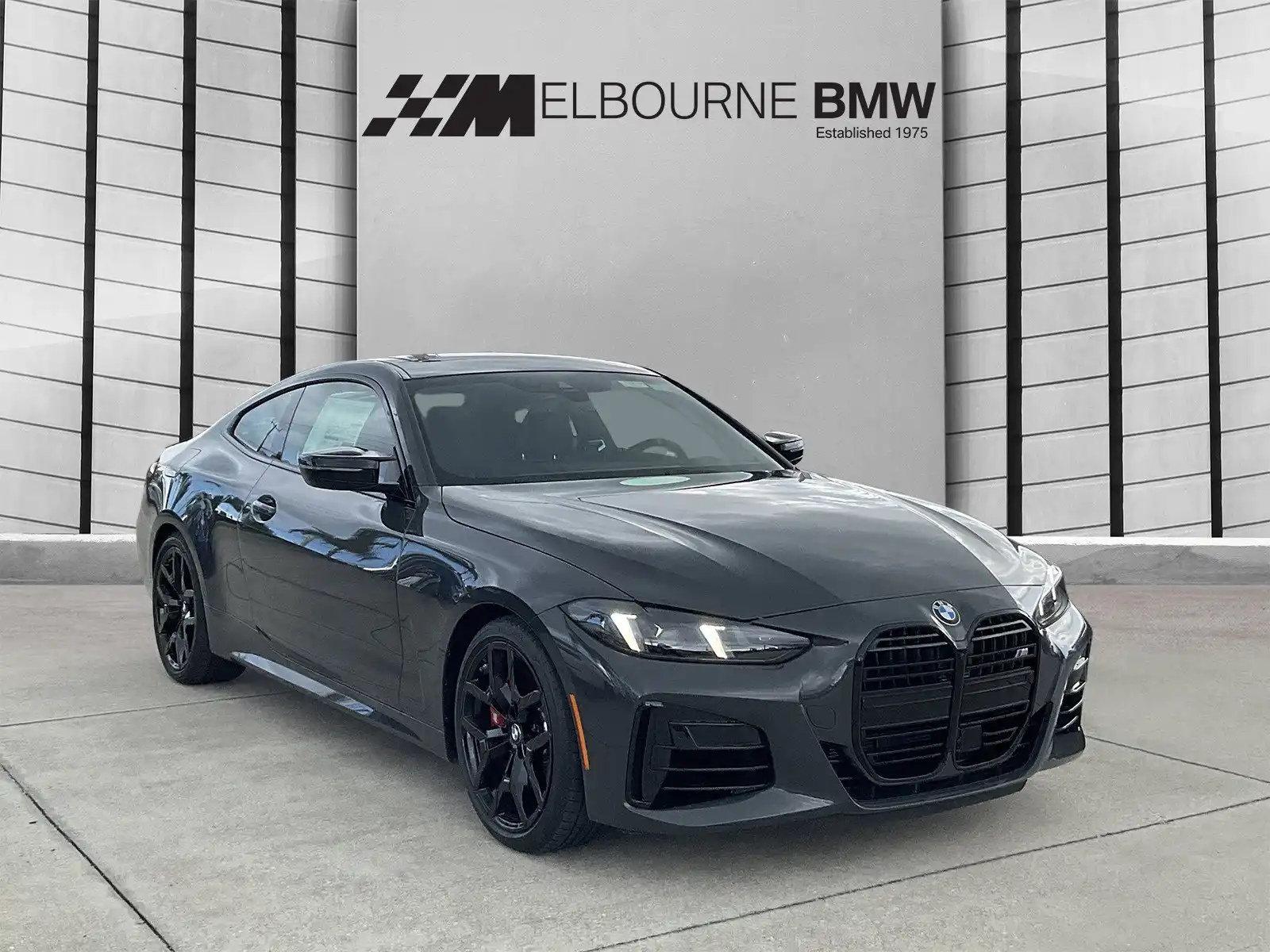 2027 BMW 4 Series M440i Coupe's photo