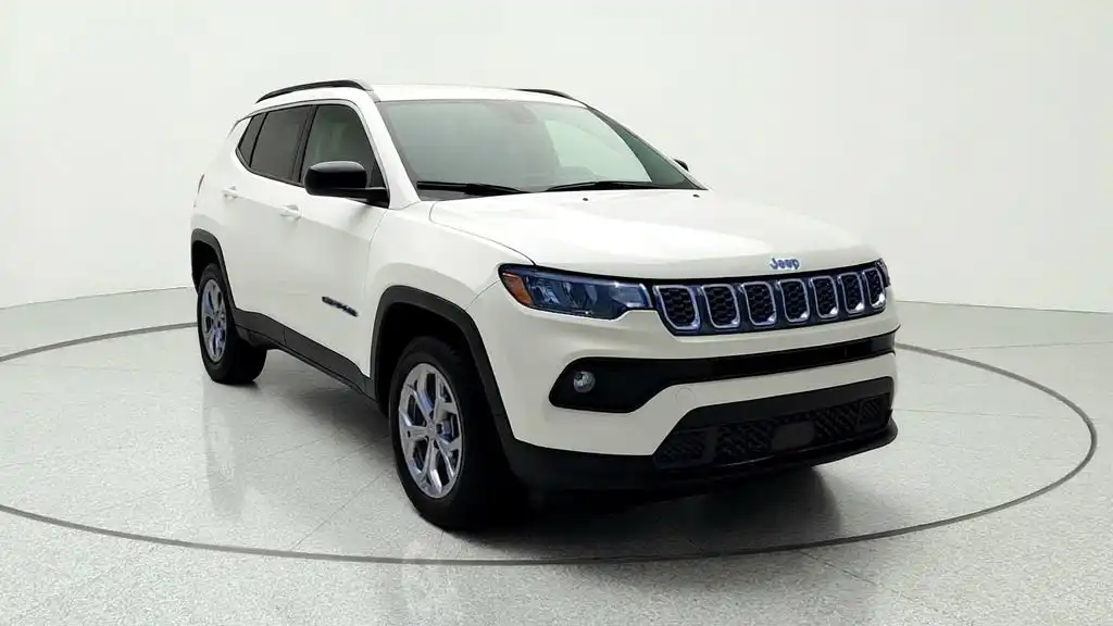 2024 Jeep Compass Latitude 4X4's photo