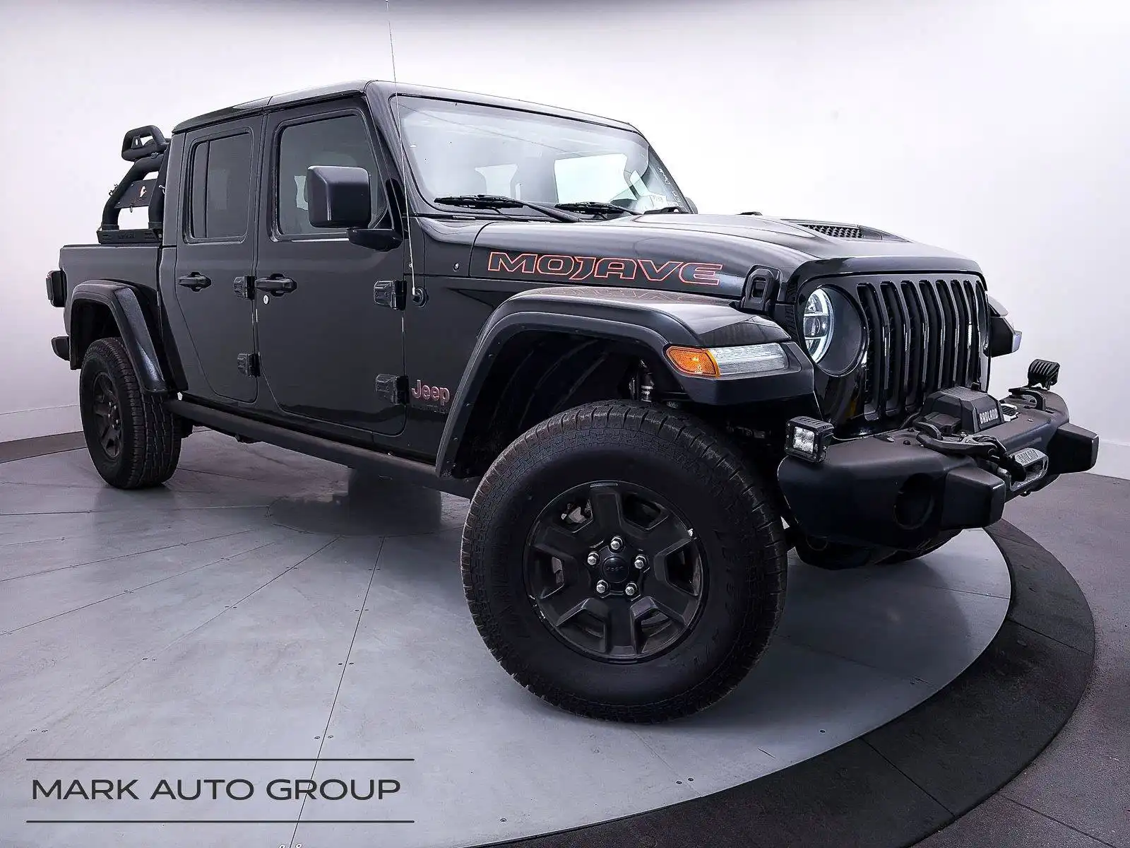 2021 Jeep Gladiator Mojave's photo