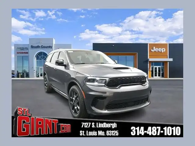 2026 Dodge Durango GT HEMI Plus V8 AWD's photo