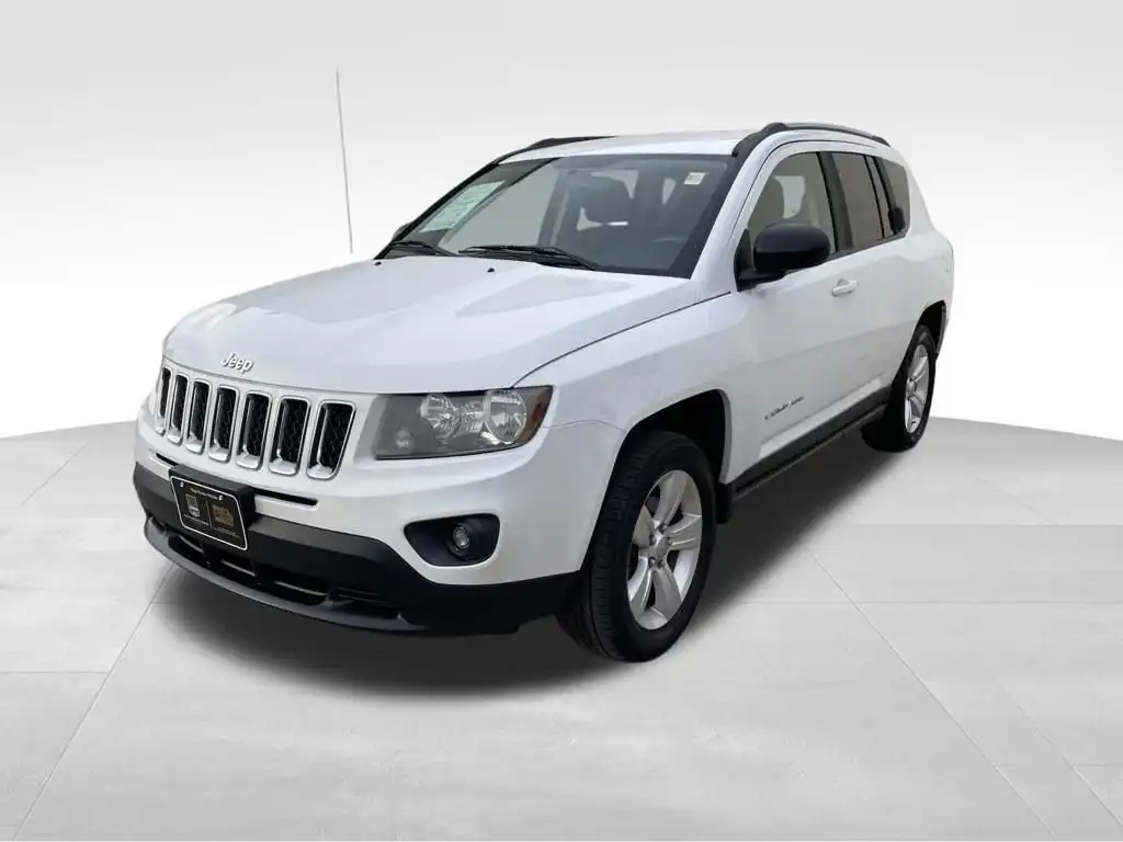 2015 Jeep Compass Sport 4WD's photo