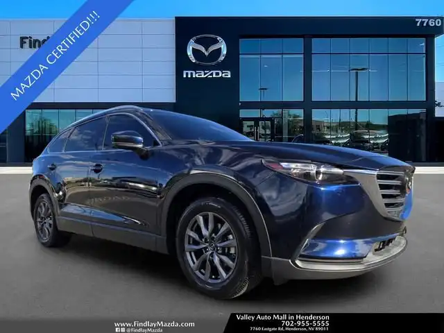 2021 Mazda CX-9 Touring FWD's photo