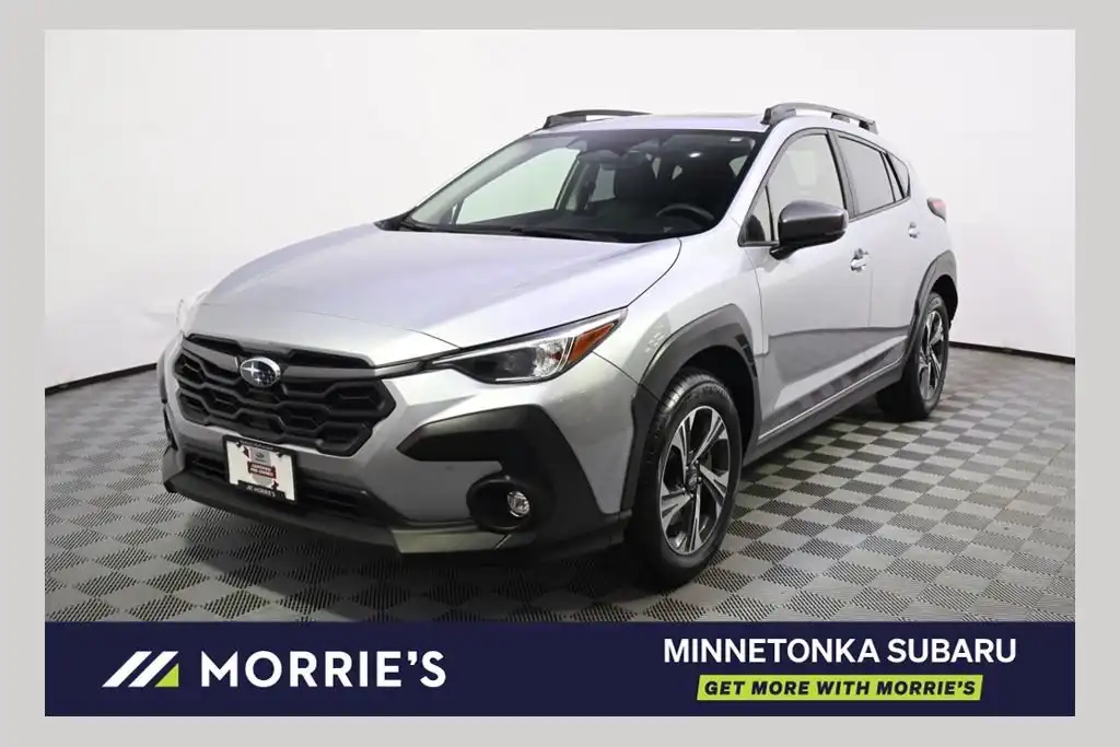 2024 Subaru Crosstrek Premium CVT's photo